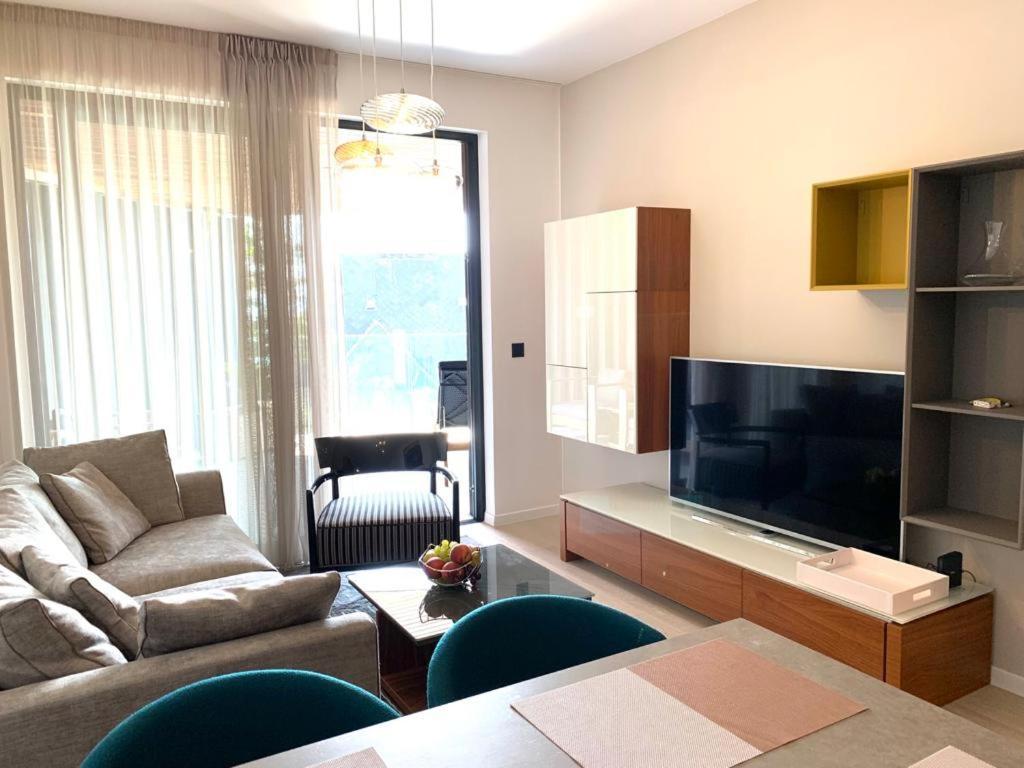 Luxury Twin Apartments Opatija Dış mekan fotoğraf