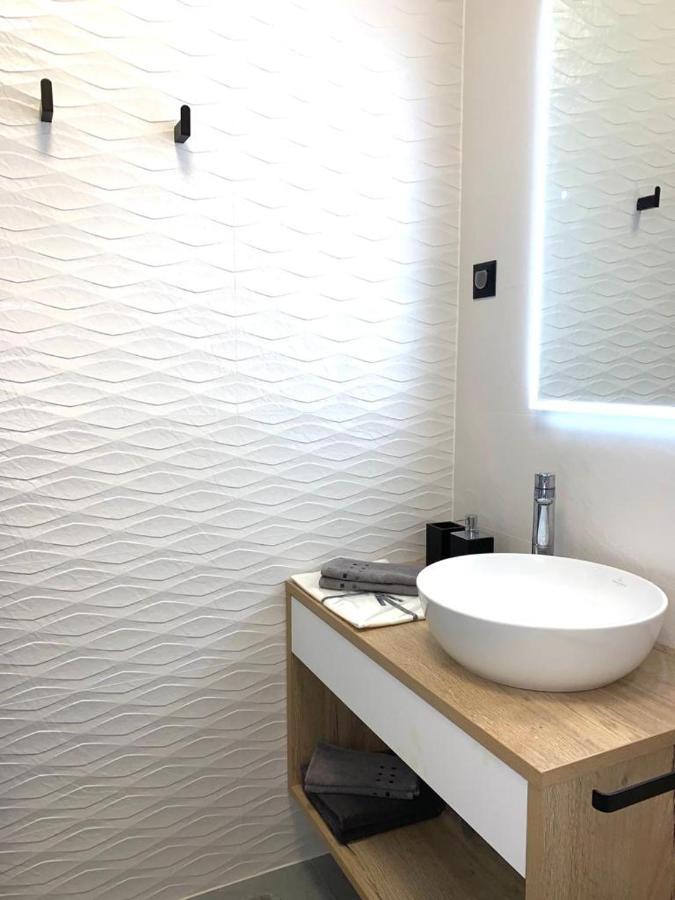Luxury Twin Apartments Opatija Dış mekan fotoğraf